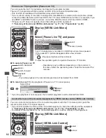 Предварительный просмотр 83 страницы Panasonic Viera TX-P42UT30B Operating Instructions Manual