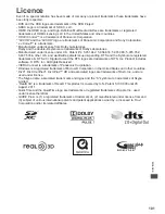 Предварительный просмотр 102 страницы Panasonic Viera TX-P42UT30B Operating Instructions Manual