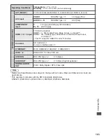 Предварительный просмотр 104 страницы Panasonic Viera TX-P42UT30B Operating Instructions Manual