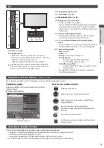 Предварительный просмотр 9 страницы Panasonic Viera TX-P42UX30E Operating Instructions Manual