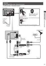 Предварительный просмотр 11 страницы Panasonic Viera TX-P42UX30E Operating Instructions Manual