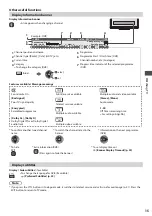 Предварительный просмотр 15 страницы Panasonic Viera TX-P42UX30E Operating Instructions Manual