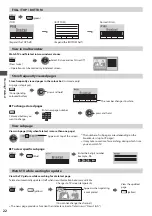 Предварительный просмотр 22 страницы Panasonic Viera TX-P42UX30E Operating Instructions Manual