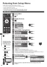 Предварительный просмотр 34 страницы Panasonic Viera TX-P42UX30E Operating Instructions Manual