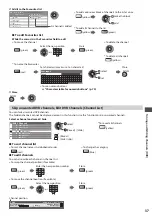 Предварительный просмотр 37 страницы Panasonic Viera TX-P42UX30E Operating Instructions Manual