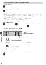 Предварительный просмотр 42 страницы Panasonic Viera TX-P42UX30E Operating Instructions Manual