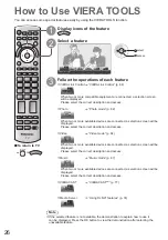 Предварительный просмотр 26 страницы Panasonic Viera TX-P42V20E Operating Instructions Manual