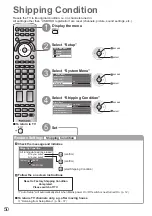 Предварительный просмотр 50 страницы Panasonic Viera TX-P42V20E Operating Instructions Manual