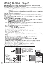 Предварительный просмотр 60 страницы Panasonic Viera TX-P42V20E Operating Instructions Manual