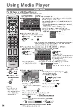 Предварительный просмотр 64 страницы Panasonic Viera TX-P42V20E Operating Instructions Manual