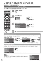 Предварительный просмотр 70 страницы Panasonic Viera TX-P42V20E Operating Instructions Manual