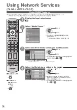 Предварительный просмотр 74 страницы Panasonic Viera TX-P42V20E Operating Instructions Manual