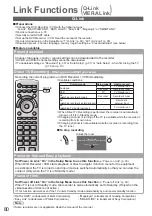 Предварительный просмотр 80 страницы Panasonic Viera TX-P42V20E Operating Instructions Manual