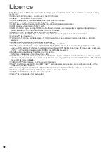 Предварительный просмотр 96 страницы Panasonic Viera TX-P42V20E Operating Instructions Manual