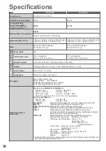 Предварительный просмотр 98 страницы Panasonic Viera TX-P42V20E Operating Instructions Manual