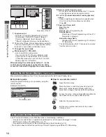 Preview for 10 page of Panasonic Viera TX-P42X50B Operating Instructions Manual