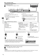 Preview for 16 page of Panasonic Viera TX-P42X50B Operating Instructions Manual