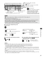 Preview for 43 page of Panasonic Viera TX-P42X50B Operating Instructions Manual