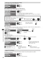 Preview for 46 page of Panasonic Viera TX-P42X50B Operating Instructions Manual