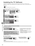 Preview for 50 page of Panasonic Viera TX-P42X50B Operating Instructions Manual