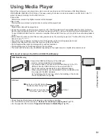 Preview for 51 page of Panasonic Viera TX-P42X50B Operating Instructions Manual