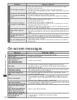 Preview for 76 page of Panasonic Viera TX-P42X50B Operating Instructions Manual