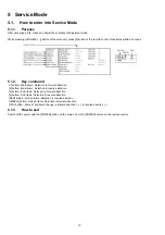 Предварительный просмотр 10 страницы Panasonic Viera TX-P42X50B Service Manual