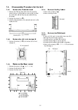 Предварительный просмотр 23 страницы Panasonic Viera TX-P42X50B Service Manual