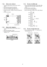 Предварительный просмотр 24 страницы Panasonic Viera TX-P42X50B Service Manual