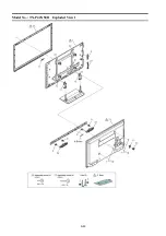 Предварительный просмотр 89 страницы Panasonic Viera TX-P42X50B Service Manual