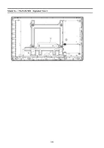 Предварительный просмотр 90 страницы Panasonic Viera TX-P42X50B Service Manual