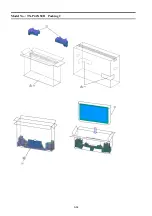 Предварительный просмотр 92 страницы Panasonic Viera TX-P42X50B Service Manual