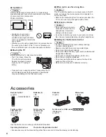 Предварительный просмотр 4 страницы Panasonic Viera TX-P42X60B Operating Instructions Manual