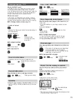 Предварительный просмотр 13 страницы Panasonic Viera TX-P42X60B Operating Instructions Manual