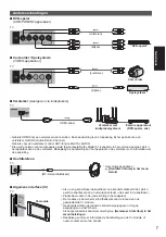 Preview for 23 page of Panasonic Viera TX-P42X60E Operating Instructions Manual