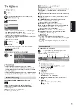 Preview for 27 page of Panasonic Viera TX-P42X60E Operating Instructions Manual