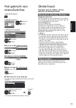 Preview for 29 page of Panasonic Viera TX-P42X60E Operating Instructions Manual