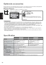 Preview for 30 page of Panasonic Viera TX-P42X60E Operating Instructions Manual