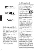 Preview for 34 page of Panasonic Viera TX-P42X60E Operating Instructions Manual