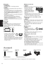 Preview for 36 page of Panasonic Viera TX-P42X60E Operating Instructions Manual