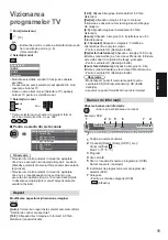 Preview for 43 page of Panasonic Viera TX-P42X60E Operating Instructions Manual