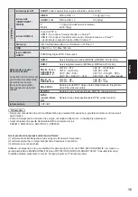 Preview for 47 page of Panasonic Viera TX-P42X60E Operating Instructions Manual