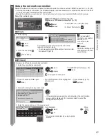 Preview for 17 page of Panasonic Viera TX-P42XT50B Operating Instructions Manual