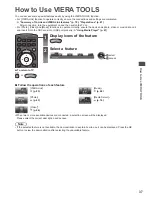 Preview for 37 page of Panasonic Viera TX-P42XT50B Operating Instructions Manual