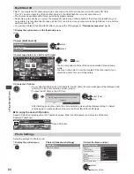 Preview for 64 page of Panasonic Viera TX-P42XT50B Operating Instructions Manual