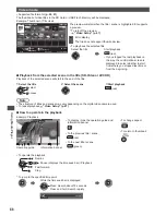 Preview for 66 page of Panasonic Viera TX-P42XT50B Operating Instructions Manual