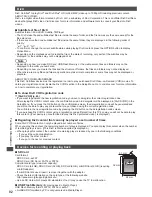 Preview for 92 page of Panasonic Viera TX-P42XT50B Operating Instructions Manual