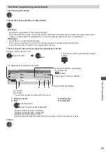 Preview for 53 page of Panasonic Viera TX-P42XT50E Operating Instructions Manual