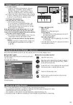 Preview for 11 page of Panasonic Viera TX-P42XT50Y Operating Instructions Manual