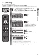 Preview for 15 page of Panasonic Viera TX-P42XT50Y Operating Instructions Manual